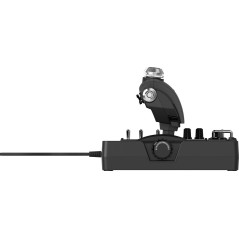 Logitech X56 HOTAS Joystick & Throttle - Ultimate Precision Flight Control for Gamers & Sim Enthusiasts | SKU: 5099206076778